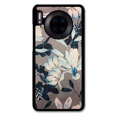 Чохол &laquo;White flowers&raquo; на Huawei Mate 30 арт. 2307