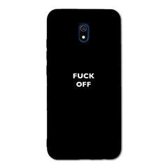 Чохол на Xiaomi Redmi 8A &laquo;Black&raquo; арт. 1297