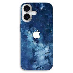 Чехол &laquo;Blue space&raquo; на iPhone 17 арт.1250