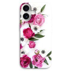 Чехол &laquo;Flowers&raquo; на iPhone 17 арт.944