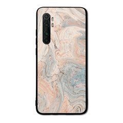 Чехол на Xiaomi MI Note 10 Lite &laquo;Light texture&raquo; арт. 2419