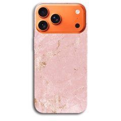 Чехол &laquo;Pink and gold&raquo; на iPhone 17 Pro арт.2425