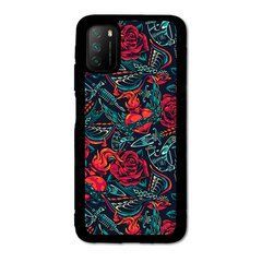 Чохол на Xiaomi Poco M3 &laquo;Tattoo background&raquo; арт. 2226