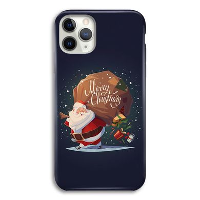 Новорічний чохол «Santa Claus» на iPhone 11 Pro Max арт. 1175