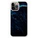 Чохол &laquo;Dark blue water&raquo; на iPhone 12 Pro Max арт.2314