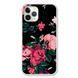 Чехол &laquo;Dark flowers&raquo; на iPhone 11 Pro Max арт. 1237