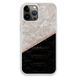 Чехол «Marble and leather» на iPhone 12 Pro Max арт. 2477