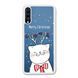 Новогодний чехол &laquo;Christmas cat&raquo; на Samsung A50 арт. 1594