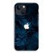 Чохол &laquo;Dark leaves&raquo; на iPhone 13 mini арт.1004-я