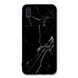Чехол «Black marble» на Samsung А01 арт. 852
