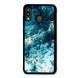 Чехол &laquo;Blue texture&raquo; на Samsung A20 арт. 1880