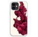 Чохол &laquo;Марсала&raquo; на iPhone 12 mini арт.799