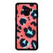 Чохол «Pink leopard» на Samsung А8 Plus 2018 арт. 1396