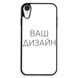Чехол со своим фото, принтом, логотипом на iPhone Xr