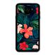 Чехол «Tropical flowers» на Samsung J6 2018 арт. 965