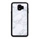 Чохол «White marble» на Samsung J4 2018 арт. 736