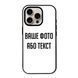 Чохол зі своїм фото, принтом, логотипом на iPhone 16 Pro