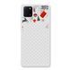 Новогодний чехол &laquo;Christmas abstraction&raquo; на Samsung Note 10 Lite арт. 1512