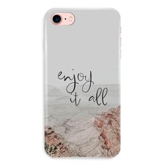 Чохол «Enjoy it all» на iPhone 7/8/SE 2 арт. 2315