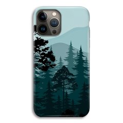 Чохол «Quiet forest» на iPhone 15 Pro Max арт.1753