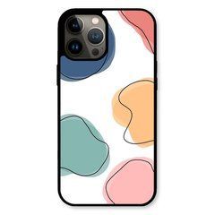 Чехол &laquo;Colored blots&raquo; на iPhone 14 Pro Max арт.2264