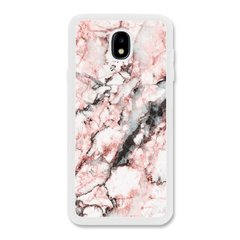 Чехол «Рink marble» на Samsung J3 2017 арт. 1663