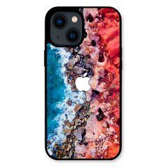Чехол &laquo;Red coast&raquo; на iPhone 15 арт.1667-я