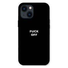 Чехол &laquo;Black&raquo; на iPhone 13 mini арт.1297