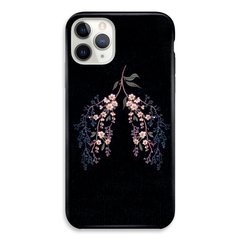 Чохол «Lungs in flowers» на iPhone 11 Pro арт. 2326
