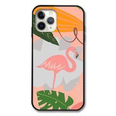 Чехол &laquo;Flamingo&raquo; на iPhone 11 Pro Max арт. 1649