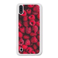 Чохол «Raspberries» на Samsung M01 арт. 1746