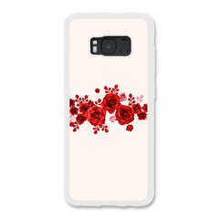 Чохол «Red roses» на Samsung S8 Plus арт. 1717