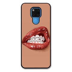 Чохол «Lips» на Huawei Mate 20 арт. 2305