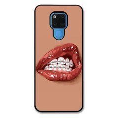 Чохол &laquo;Lips&raquo; на Huawei Mate 20 арт. 2305