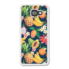 Чехол «Tropical fruits» на Samsung А3 2017 арт. 1024