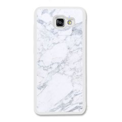 Чехол «White marble» на Samsung А8 2016 арт. 736