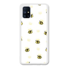 Чохол «Bees» на Samsung А71 арт. 2267