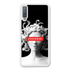 Чохол «Censored» на Samsung А7 2018 арт. 1337