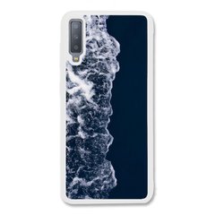 Чохол «Dark ocean» на Samsung А7 2018 арт. 1647