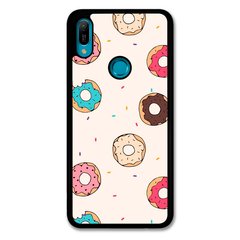 Чохол «Donuts» на Huawei Y7 2019 арт. 1394