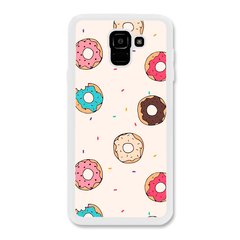 Чехол «Donuts» на Samsung J6 2018 арт. 1394