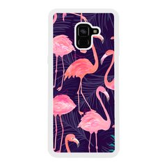 Чехол «Flamingo» на Samsung А8 Plus 2018 арт. 1397