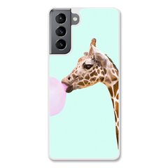 Чохол «Giraffe» на Samsung S21 арт. 1040