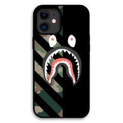 Чохол &laquo;Grimace&raquo; на iPhone 12 mini арт.1741