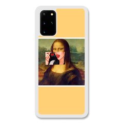 Чехол «Mona» на Samsung S20 Plus арт. 1233