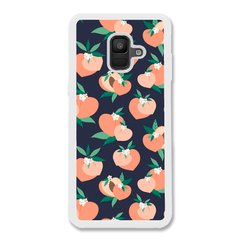 Чохол «Peaches» на Samsung А6 2018 арт. 2418