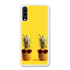 Чехол «Pineapples» на Samsung А70 арт. 1801