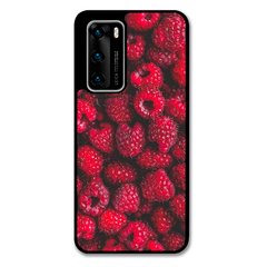 Чохол «Raspberries» на Huawei P40 арт. 1746