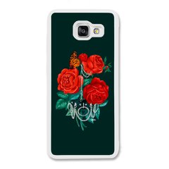 Чохол «Red Roses» на Samsung А7 2016 арт. 2303