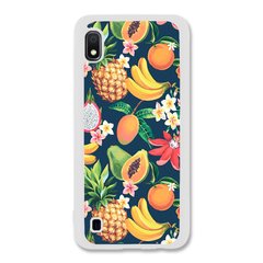 Чохол «Tropical fruits» на Samsung А10 арт. 1024